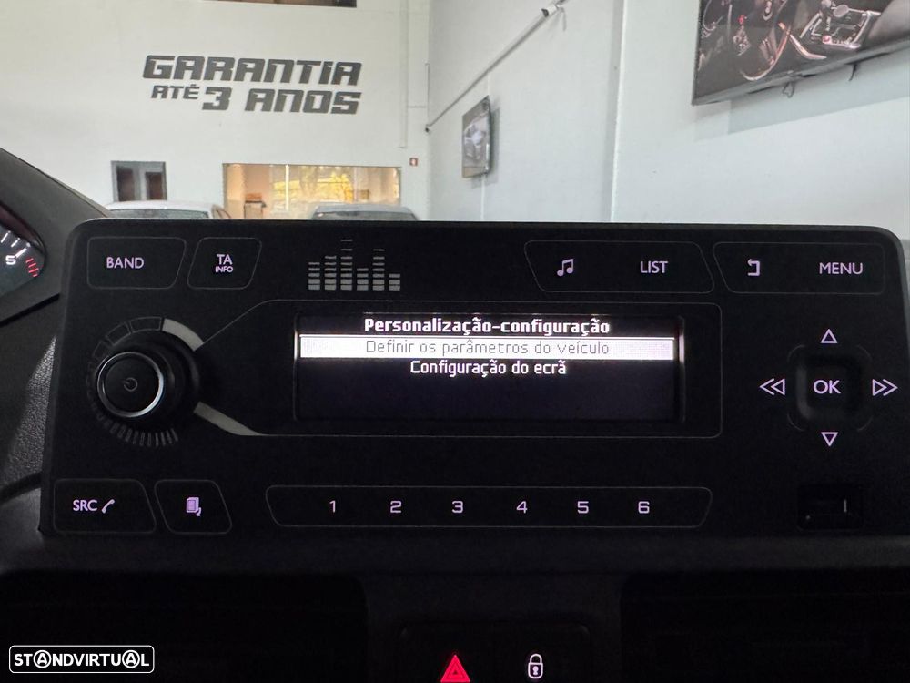 Peugeot Partner 1.6 BlueHDI - 16