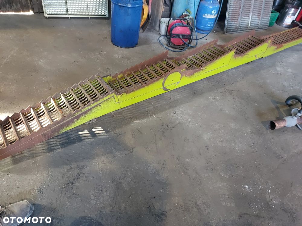 Klawisz wytrząsacz 678651 CLAAS DOMINATOR 78S 1990r - 3