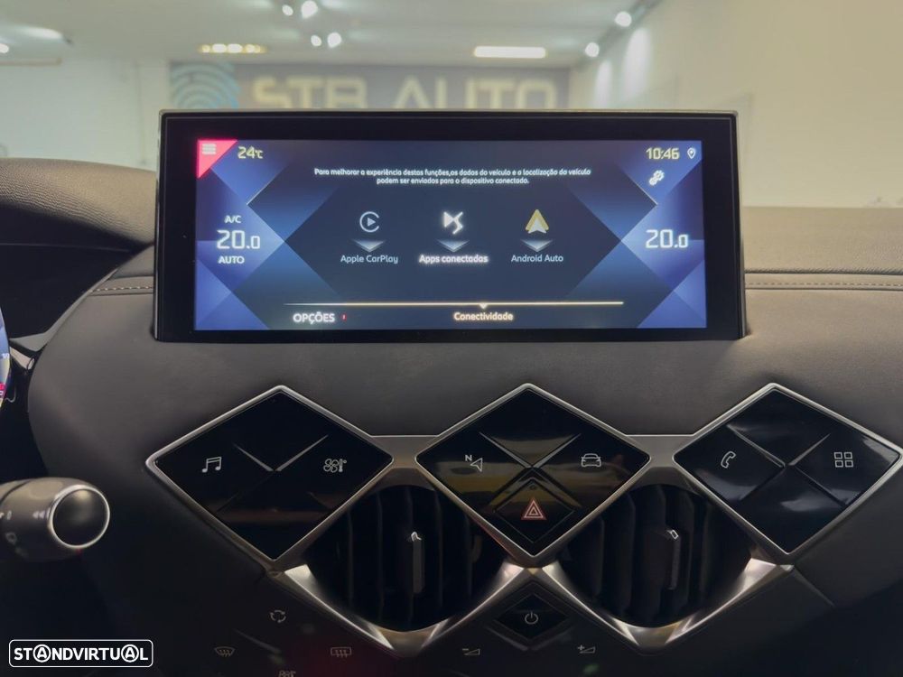 DS DS3 Crossback 1.2 PureTech Be Chic - 12