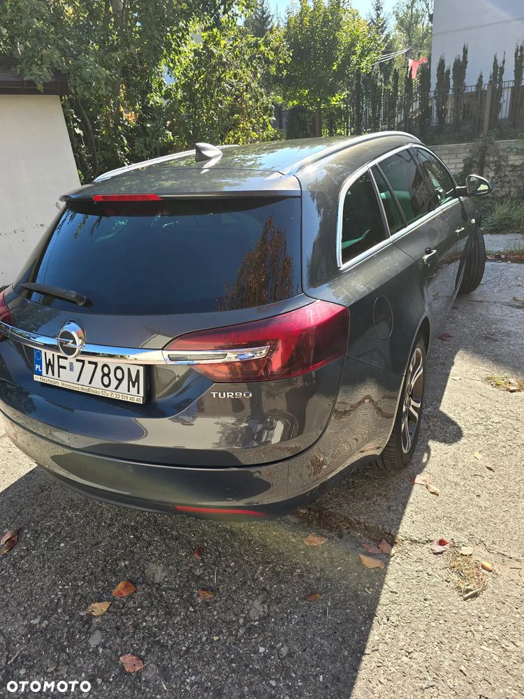 Opel Insignia - 6