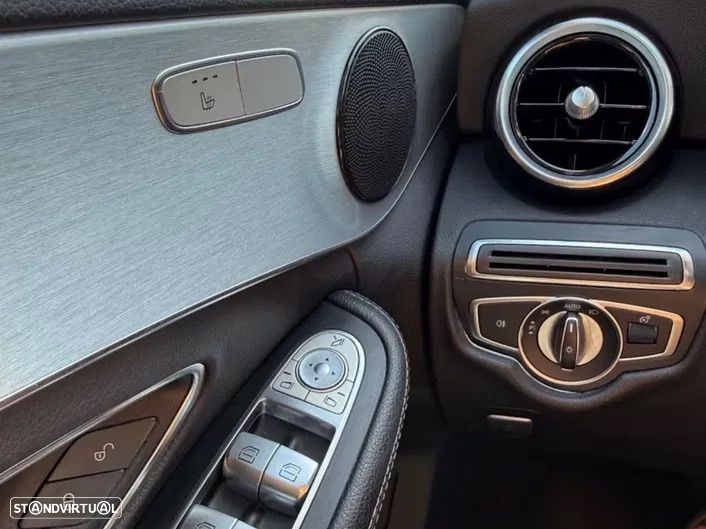 Mercedes-Benz C 220 d Station 9G-TRONIC Avantgarde - 9