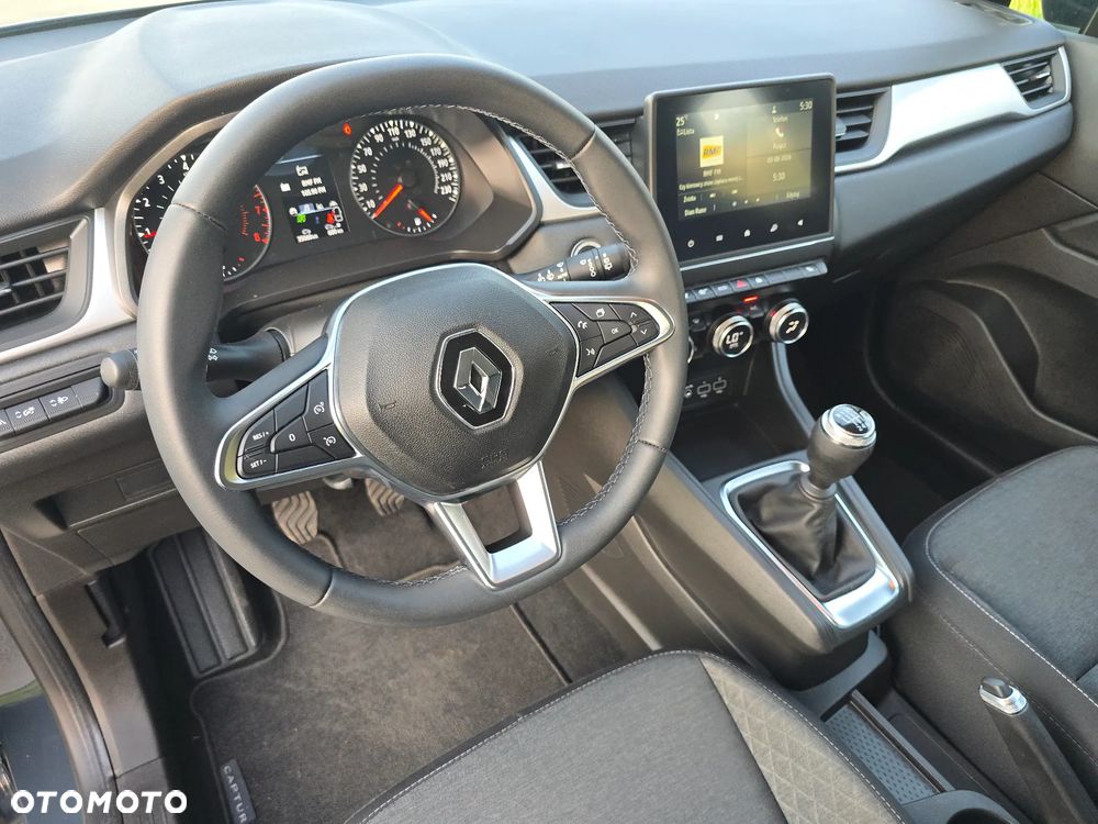 Renault Captur TCe 90 INTENS - 5