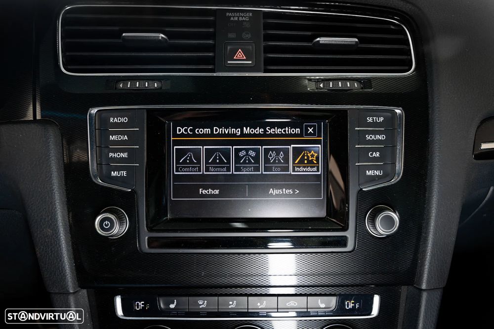 VW Golf GTI Performance BlueMotion DSG - 17