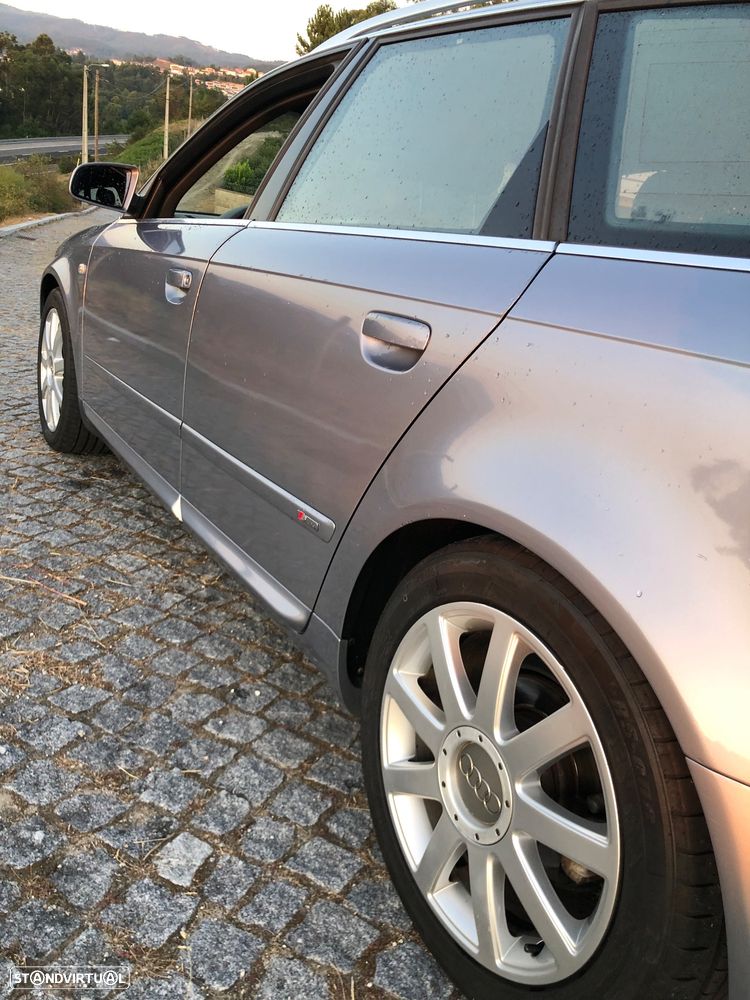 Audi A4 Avant 2.0 TDi - 5