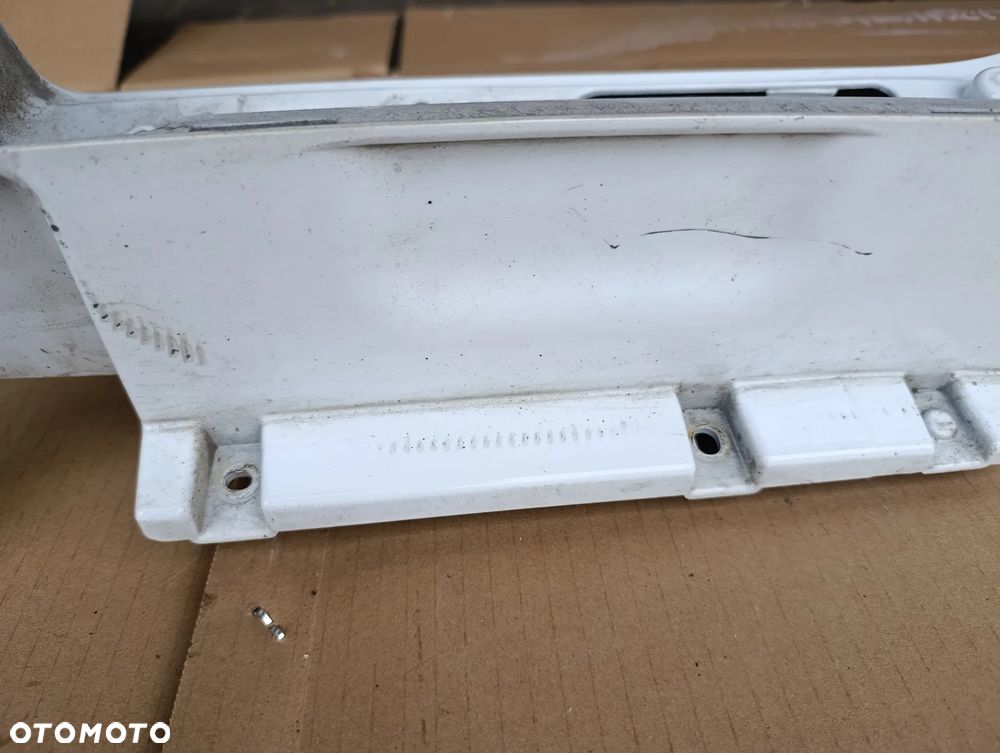 FIAT TALENTO PODSTAWA RAMA LAMPY LEWA TYŁ TYLNA 93450958 - 7