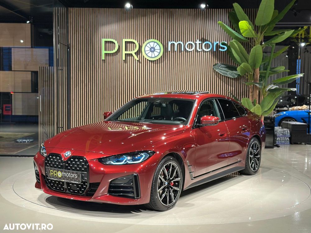 BMW Seria 4 430i AT - 2