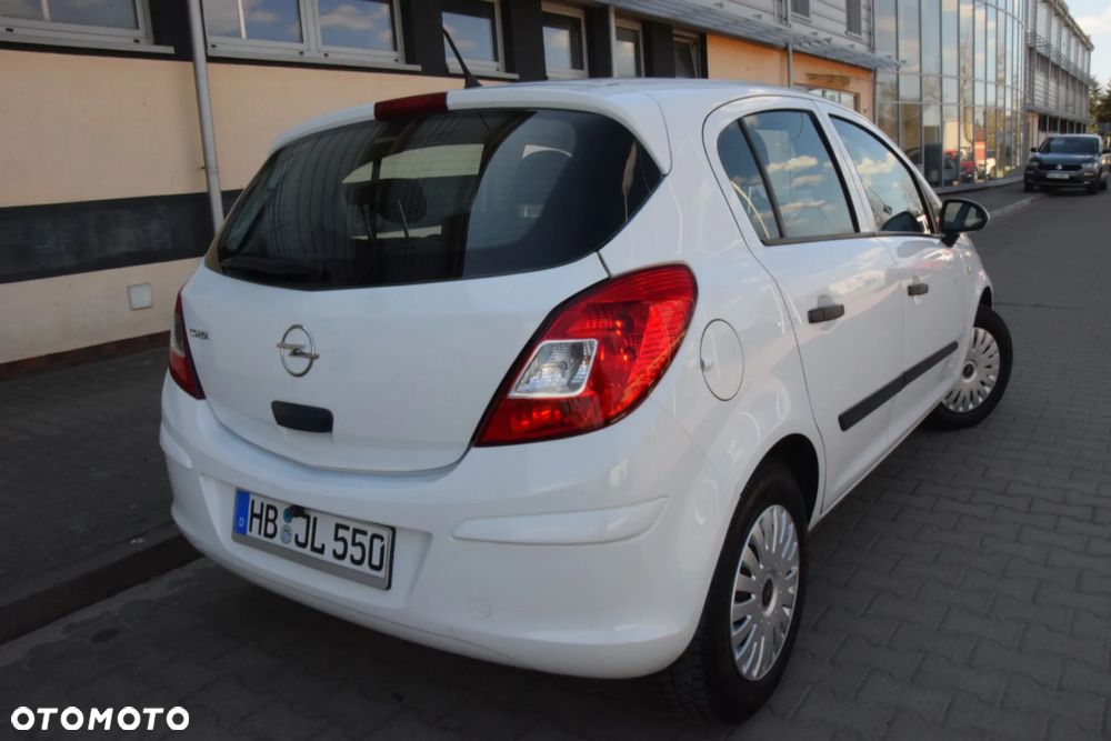 Opel Corsa 1.0 12V Cosmo - 21
