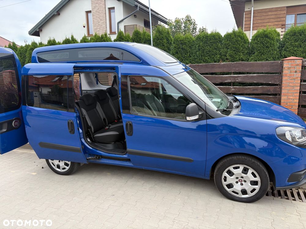 Fiat Doblo - 11