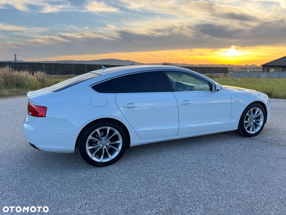 Audi A5 Sportback 2.0 TDI S tronic design - 15