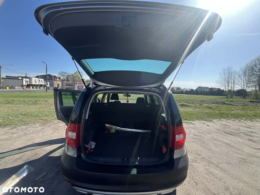 Skoda Yeti 1.4 TSI Active - 7