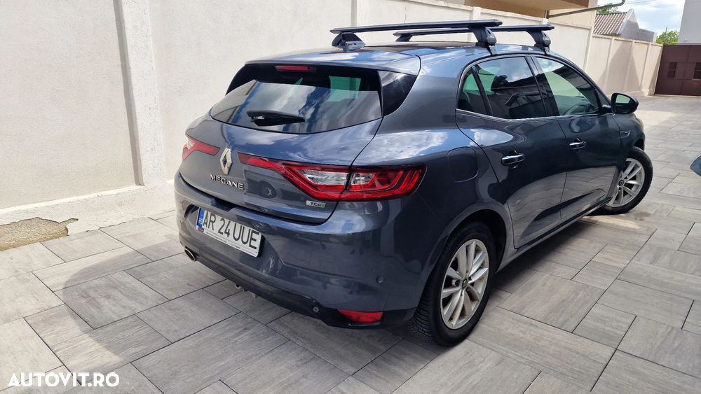 Renault Megane TCE GPF EDC Intens - 20