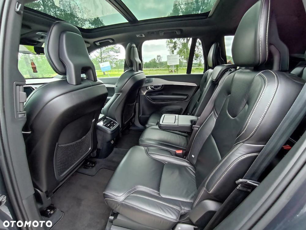 Volvo XC 90 B5 D AWD Geartronic RDesign - 27