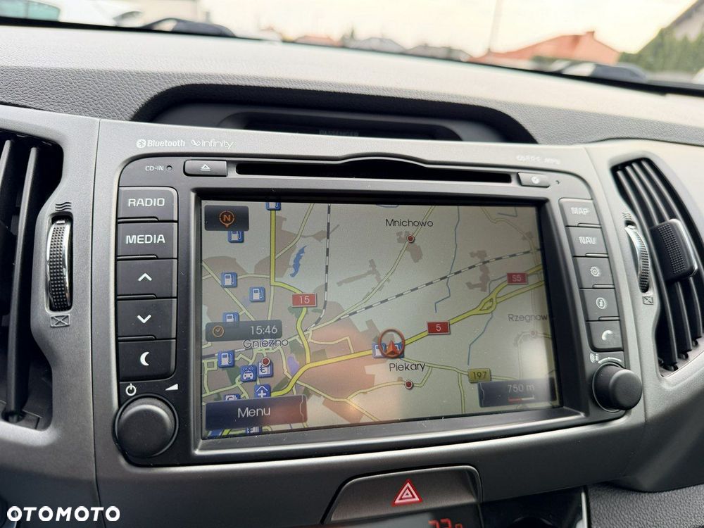 Kia Sportage 2,0 CRDI AWD Vision - 25