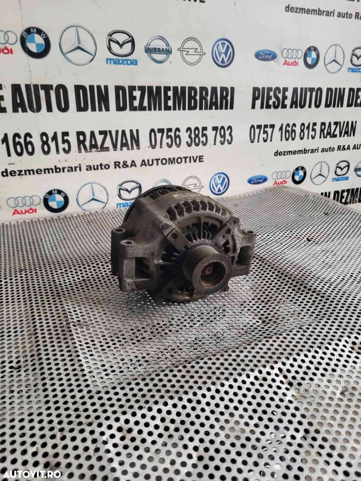 Alternator Bmw 210 A 3.0 3.5 Benzina Motor N55B30 F10 F11 F06 F07 F12 F13 F01 F02 X5 X6 F15 F16 Cod - 1