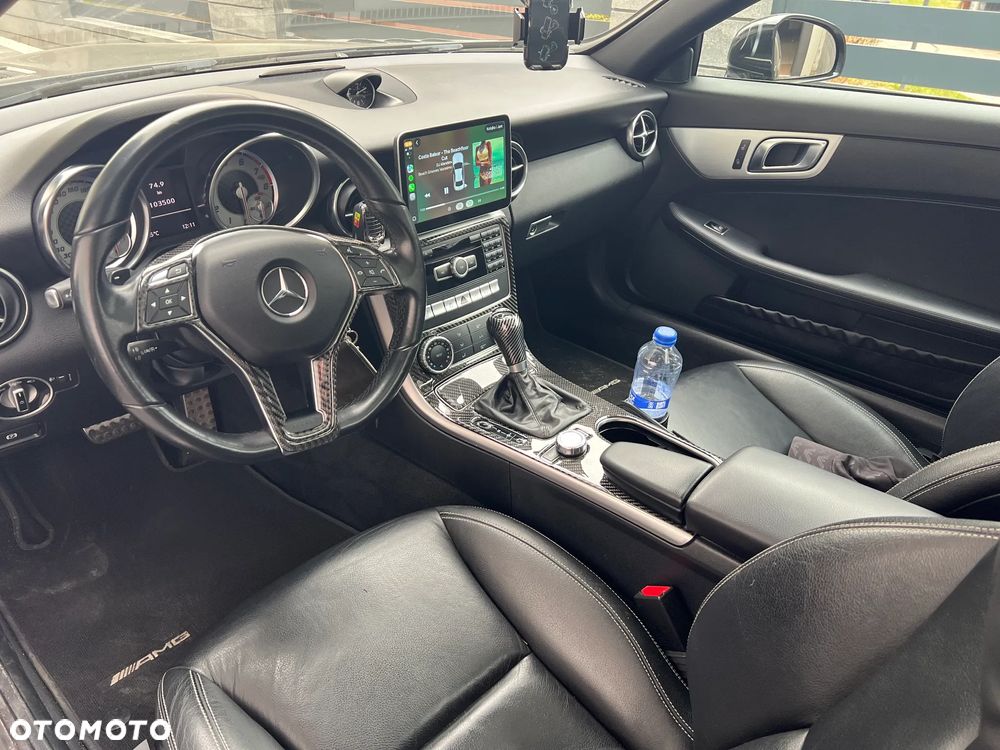 Mercedes-Benz SLK 200 (BlueEFFICIENCY) 7G-TRONIC - 11