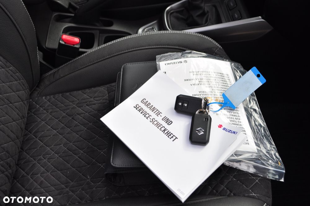 Suzuki Vitara 1.4 Boosterjet Hybrid Comfort+ - 29
