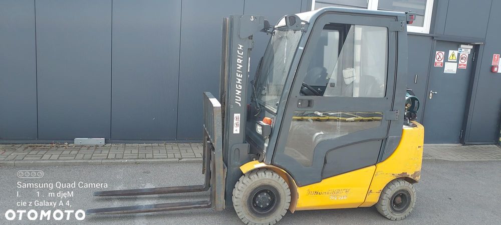 Jungheinrich TFG 320 - 2