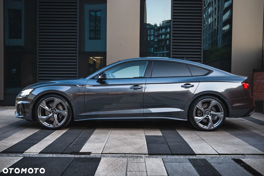 Audi A5 Sportback 45 TFSI quattro S tronic S line - 35