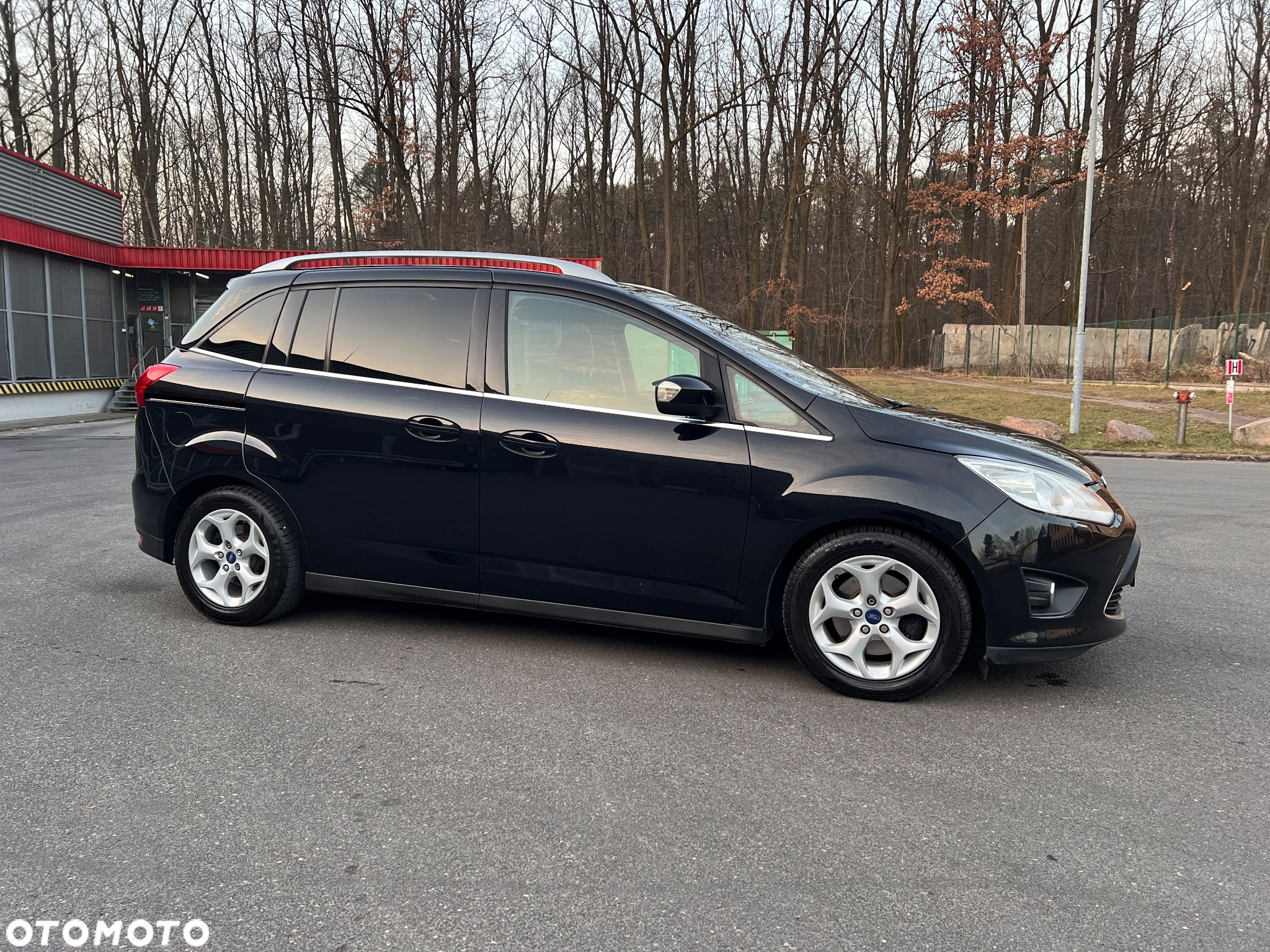 Ford C-MAX 2.0 TDCi Trend MPS6 - 15