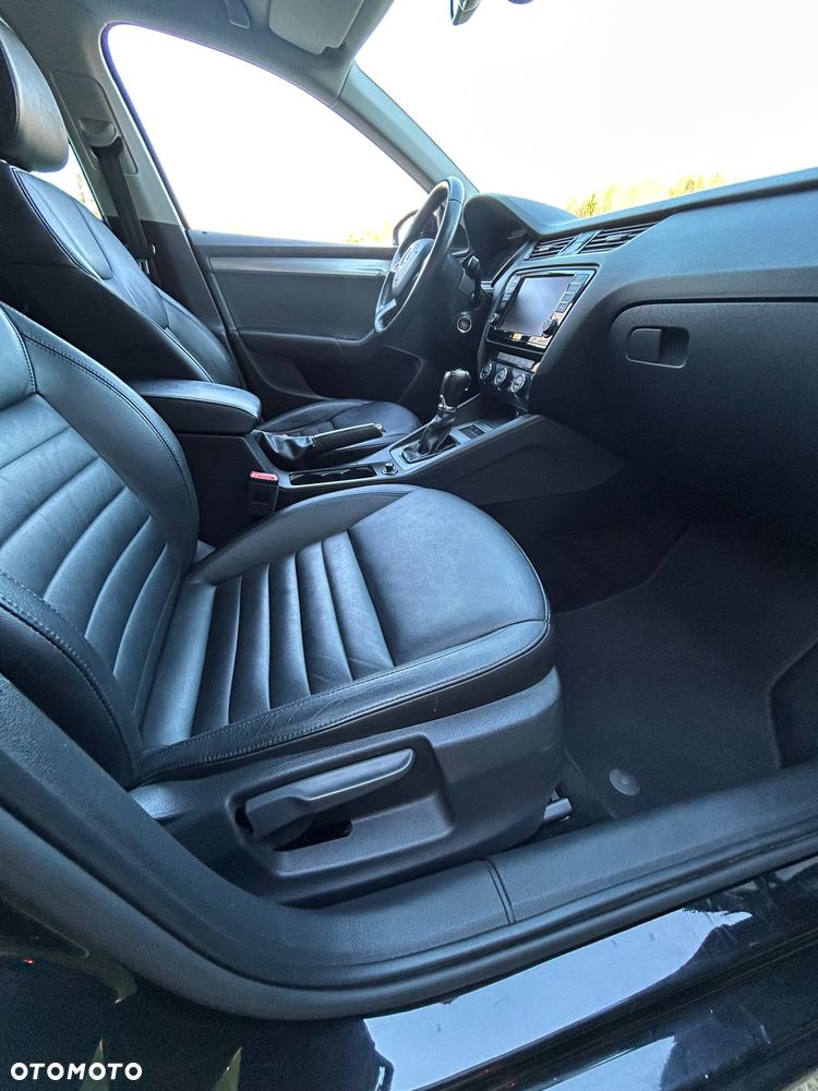 Skoda Octavia 1.6 TDI Ambition DSG - 12