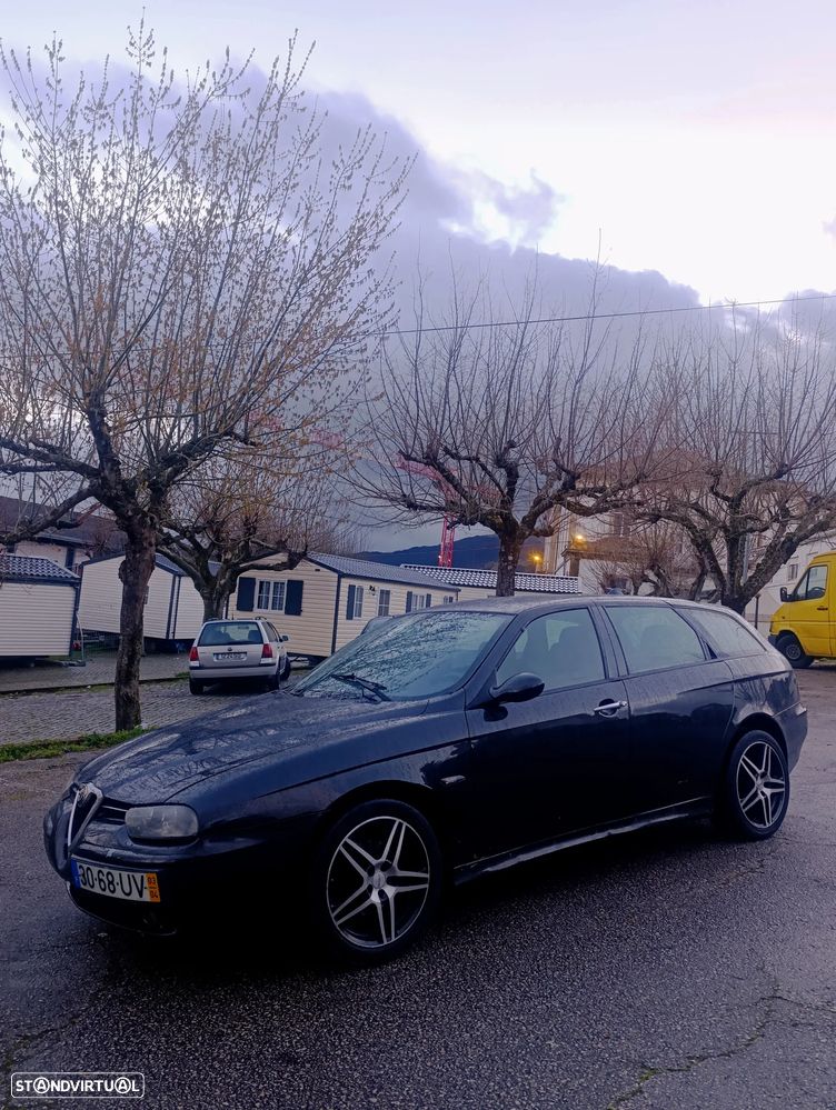 Alfa Romeo 156 1.9 JTD 16V Progression - 2