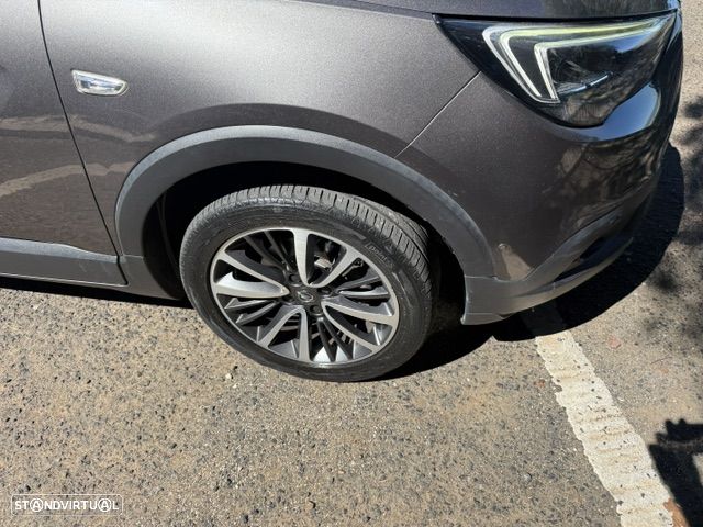 Opel Crossland X 1.2 T Innovation J17 - 3