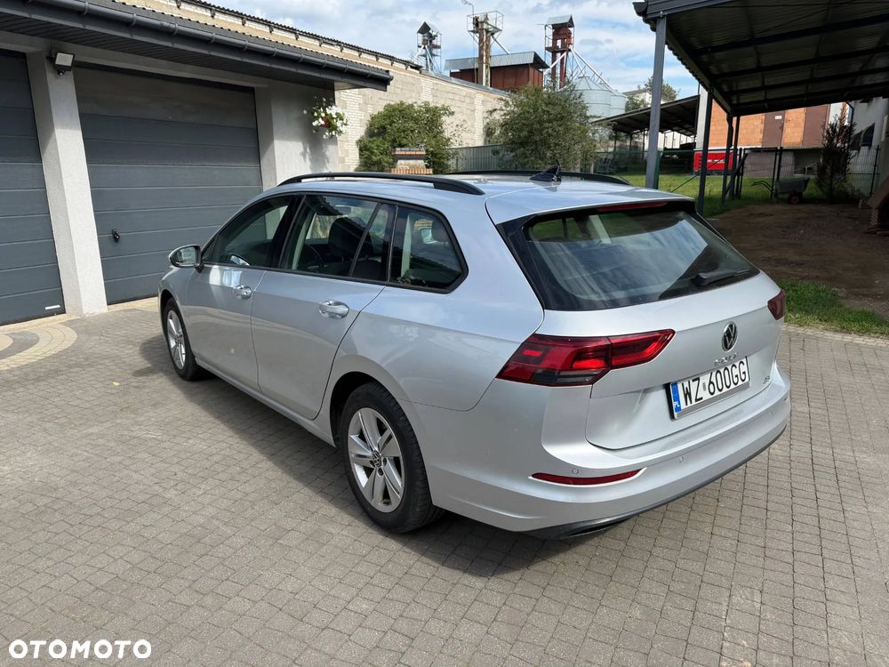 Volkswagen Golf Variant 1.5 eTSI EVO Life DSG - 4