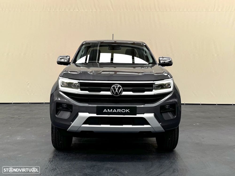 VW Amarok 2.0 TDi Style 4x4 Aut. - 2