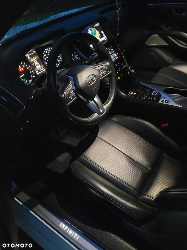 Infiniti Q60 Q60S 3.0t AWD Sport Tech - 27