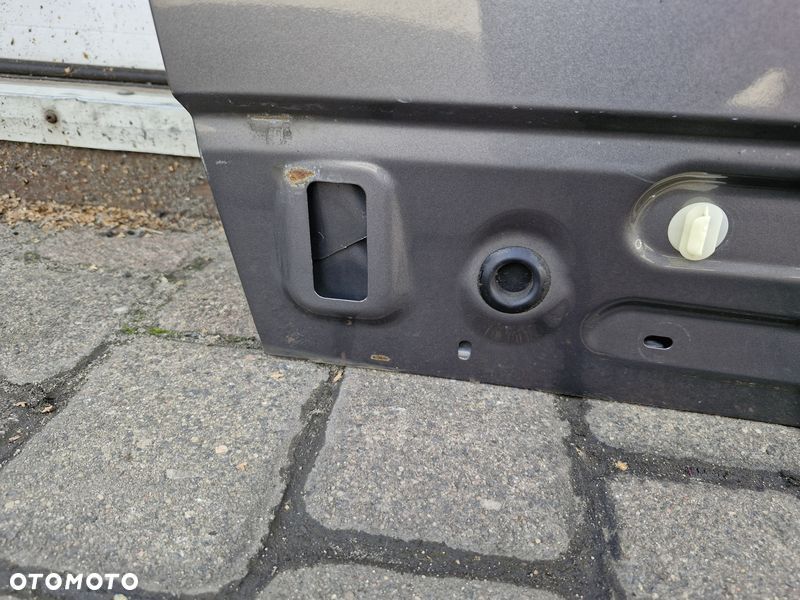 renault scenic iii 3 drzwi lewy przód lewe przednie - 5