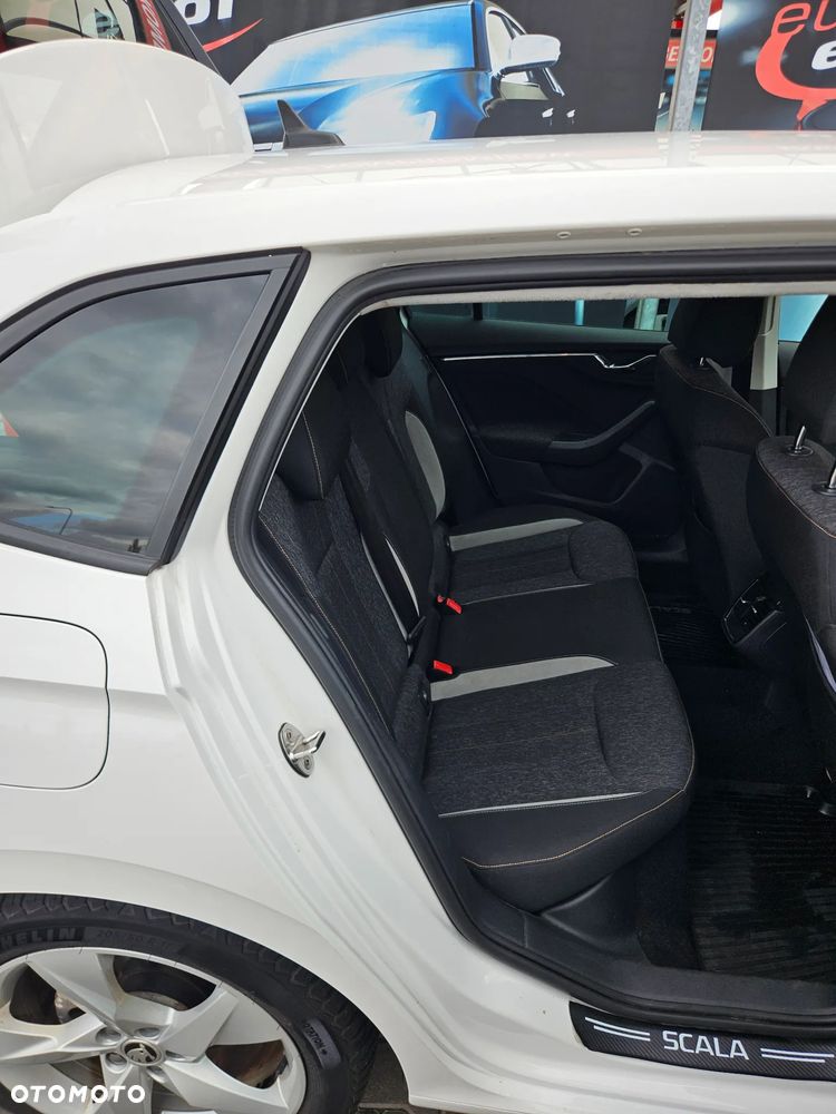 Skoda Scala 1.5 TSI Style - 14