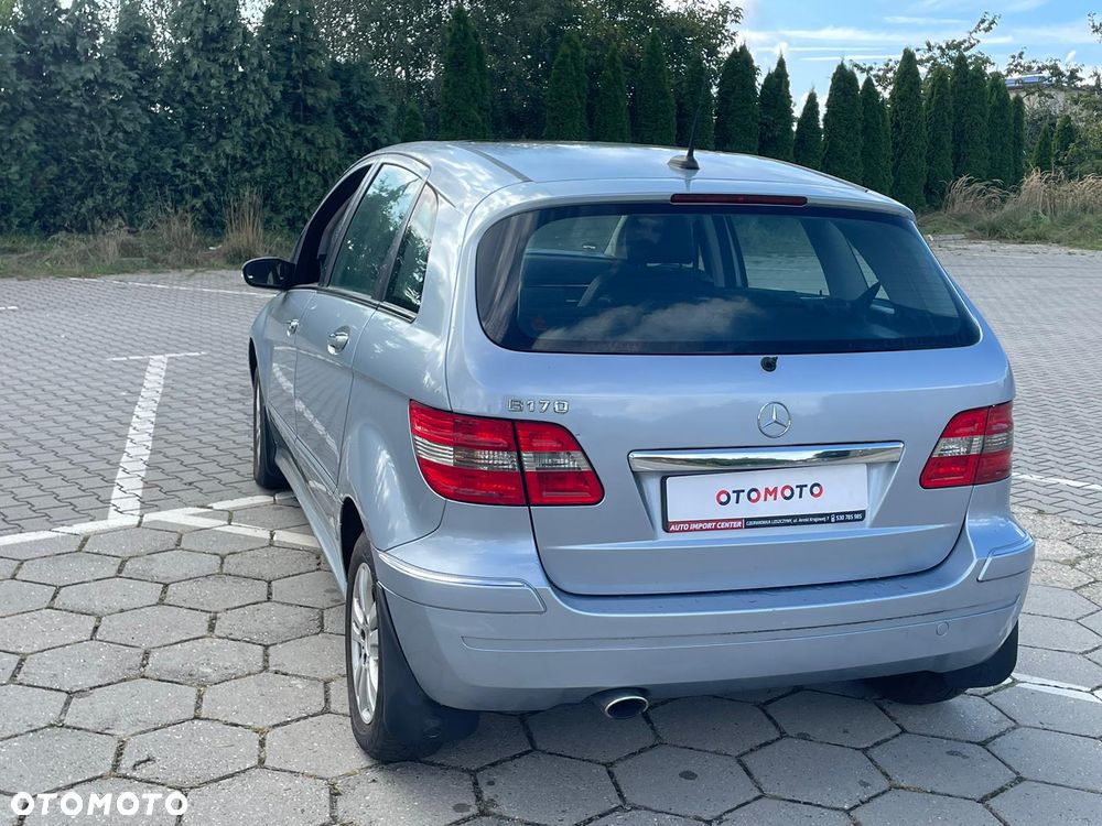 Mercedes-Benz Klasa B 170 Special Edition - 25