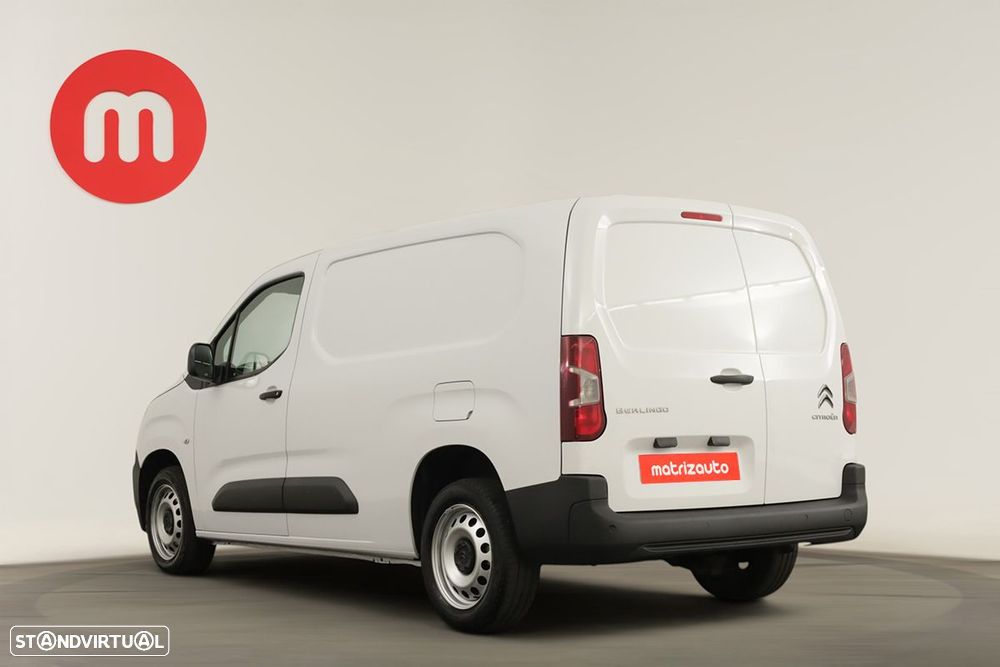 Citroën berlingo 1.5 bluehdi xl - 3