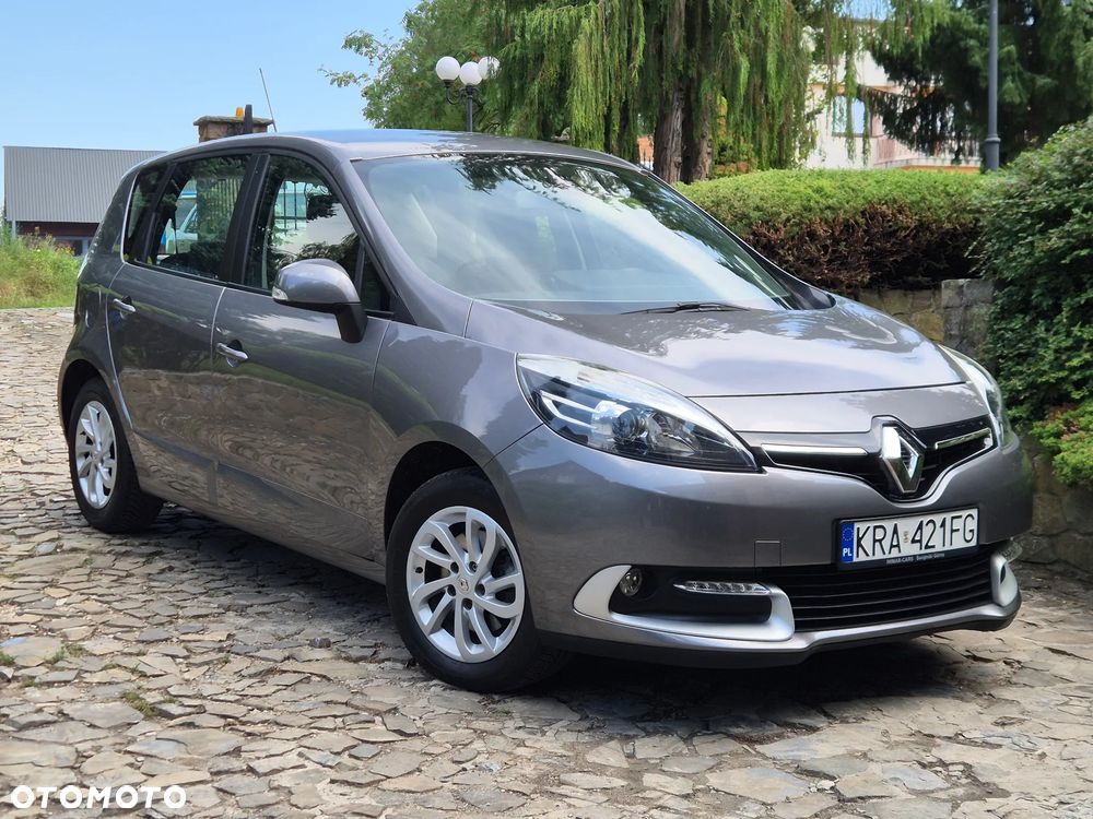 Renault Scenic ENERGY TCe 115 S&S Dynamique - 13
