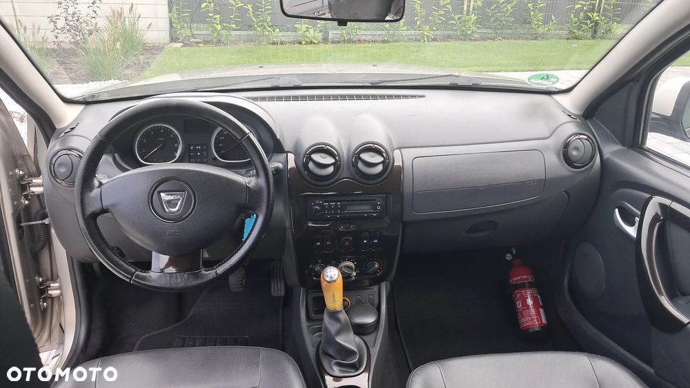 Dacia Duster dCi 90 FAP 4x2 Ambiance - 3