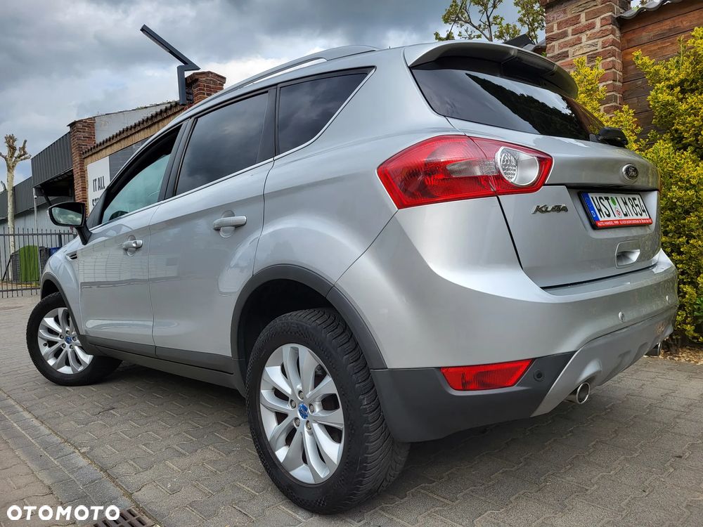Ford Kuga - 3