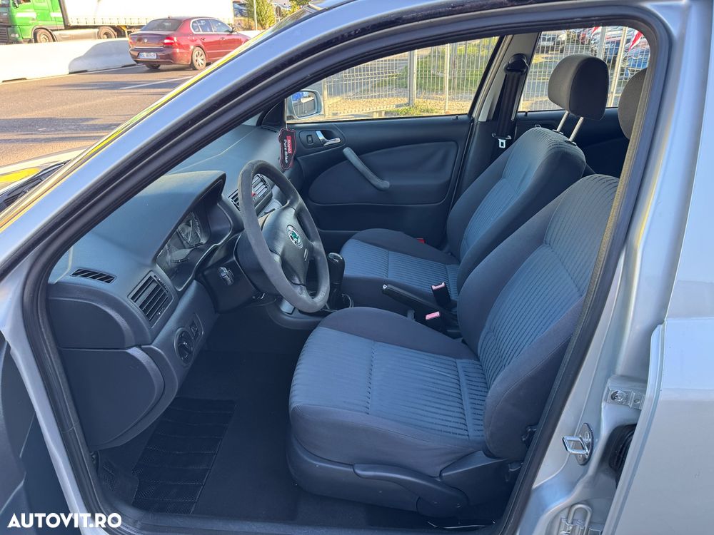 Skoda Octavia Tour 1.9 TDI - 16