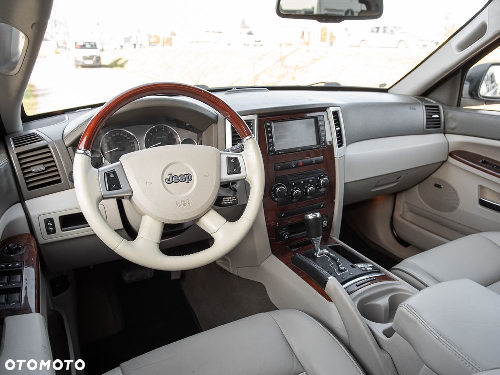 Jeep Grand Cherokee 3.0 CRD Automatik Overland - 25