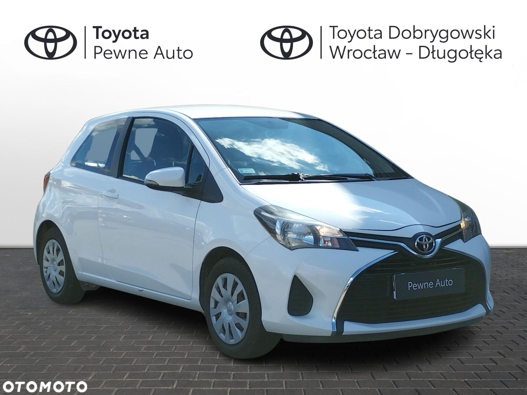 Toyota Yaris 1.0 Active EU6 - 7