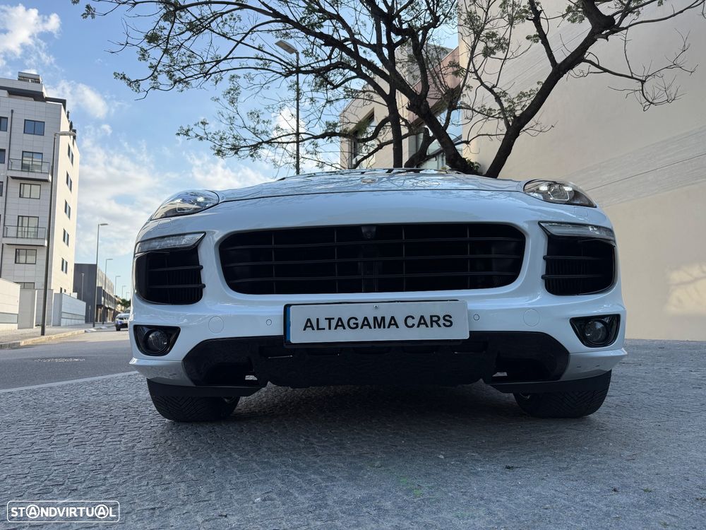 Porsche Cayenne S Tiptronic S - 8