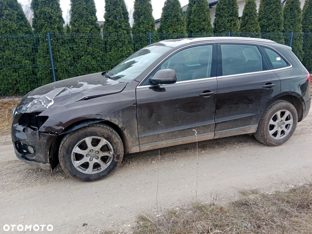 Audi Q5 3.2 FSI Quattro S tronic - 4