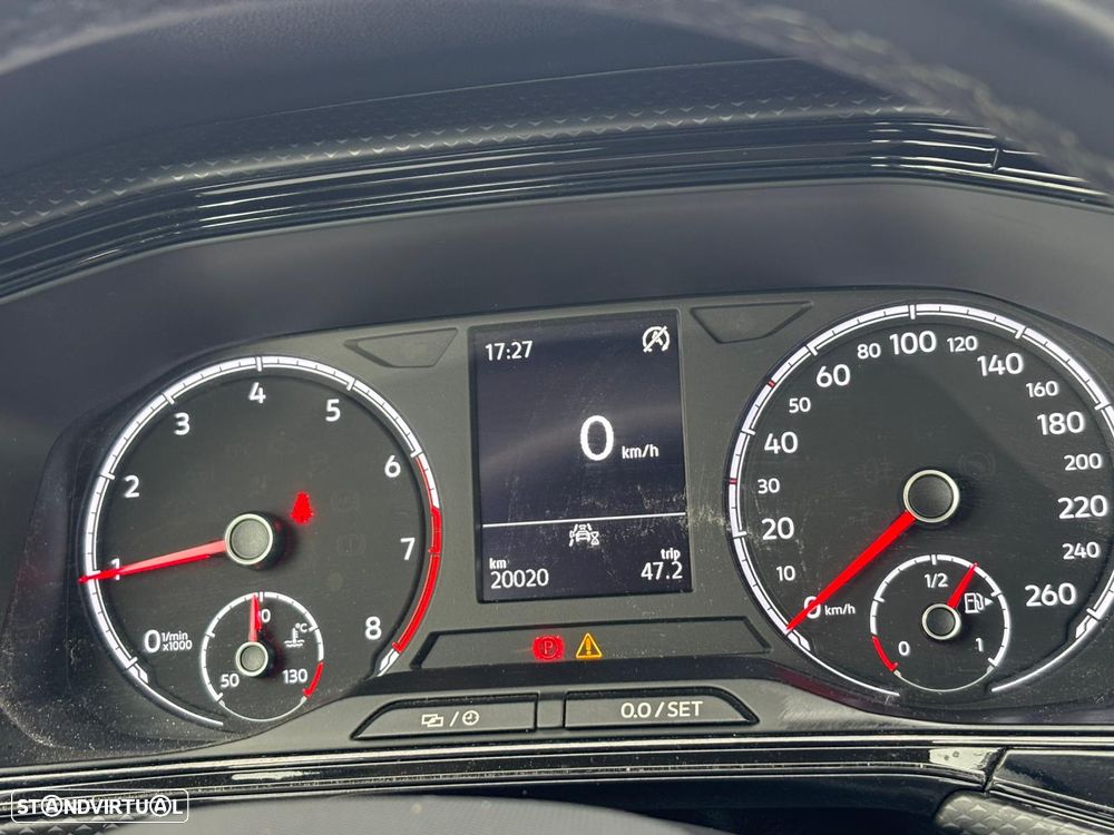 VW T-Cross 1.0 TSI Life - 4