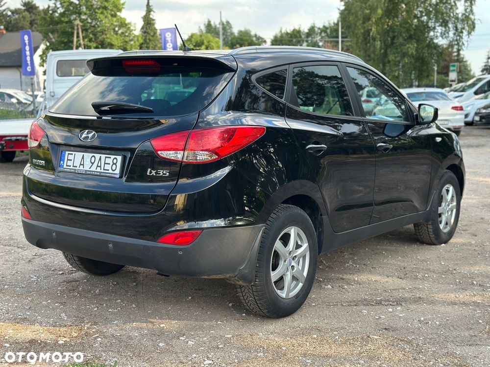 Hyundai ix35 1.6 2WD Comfort - 6