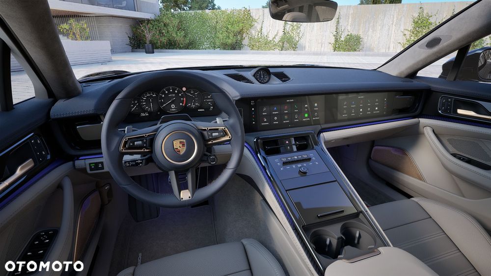 Porsche Panamera GTS - 8