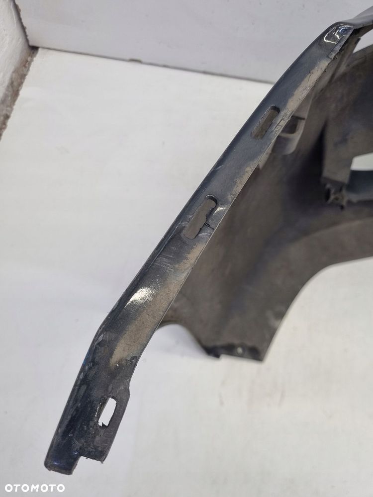 bmw 7 e65 lci lift zderzak przód przedni ładny - 8