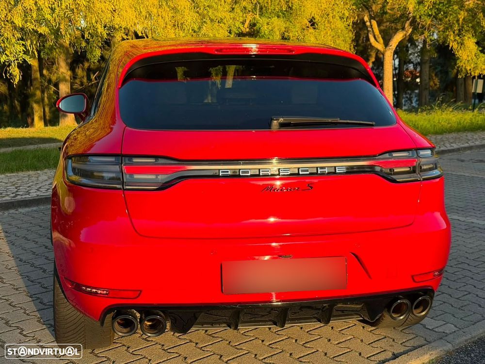 Porsche Macan S - 4