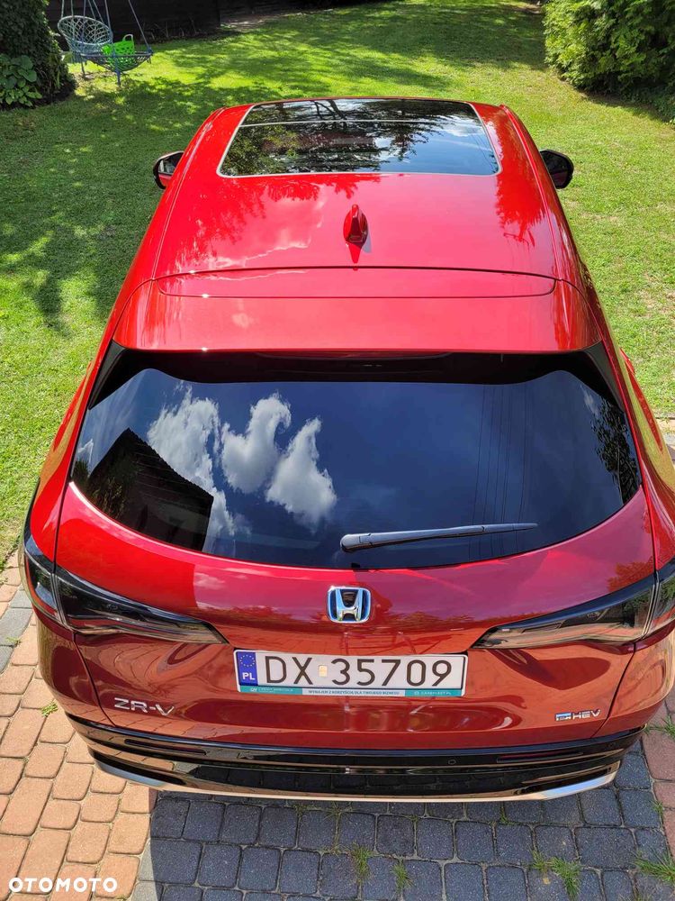 Honda ZR-V 2.0 i-MMD HEV Advance BSI/CTM 2WD CVT - 30