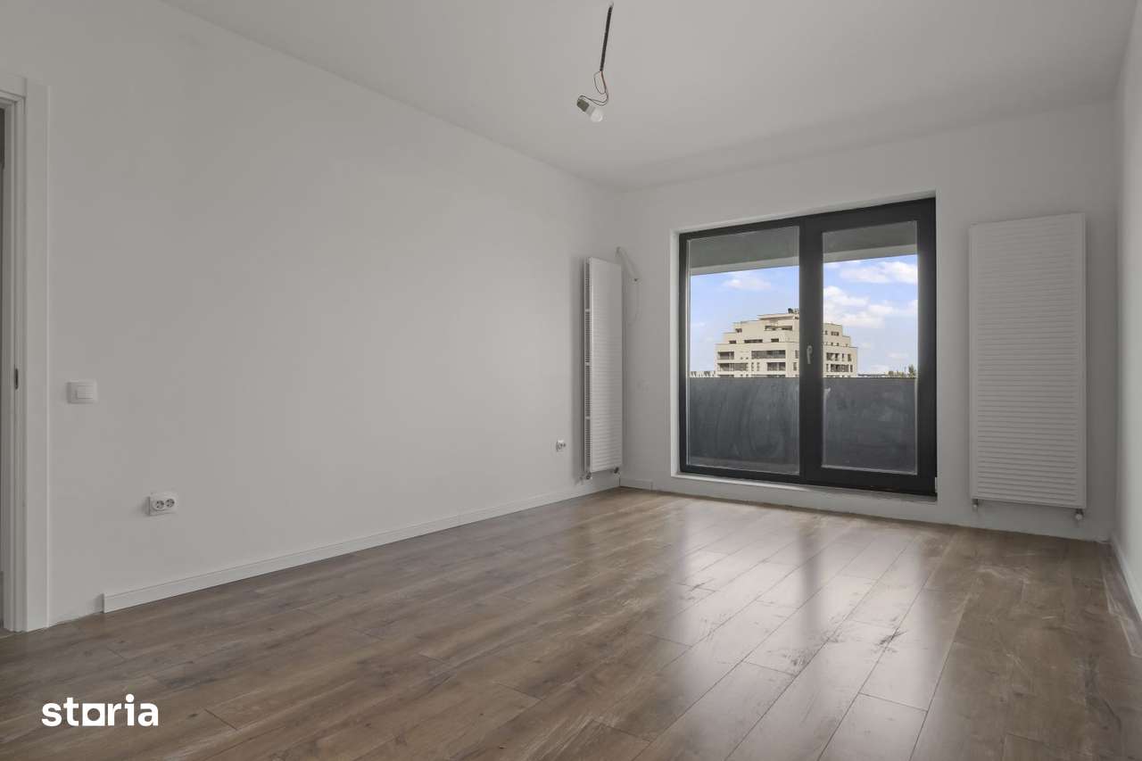 2 Camere, dec, 58.7 mp, Bloc Nou, 2 Lifturi, Finalizat, te muti rapid — fotografia 1