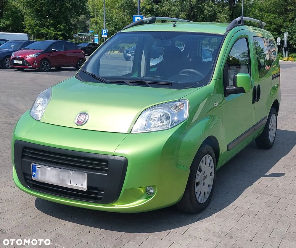 Fiat Qubo 1.3 Multijet 16V DPF Start&Stopp My - 6