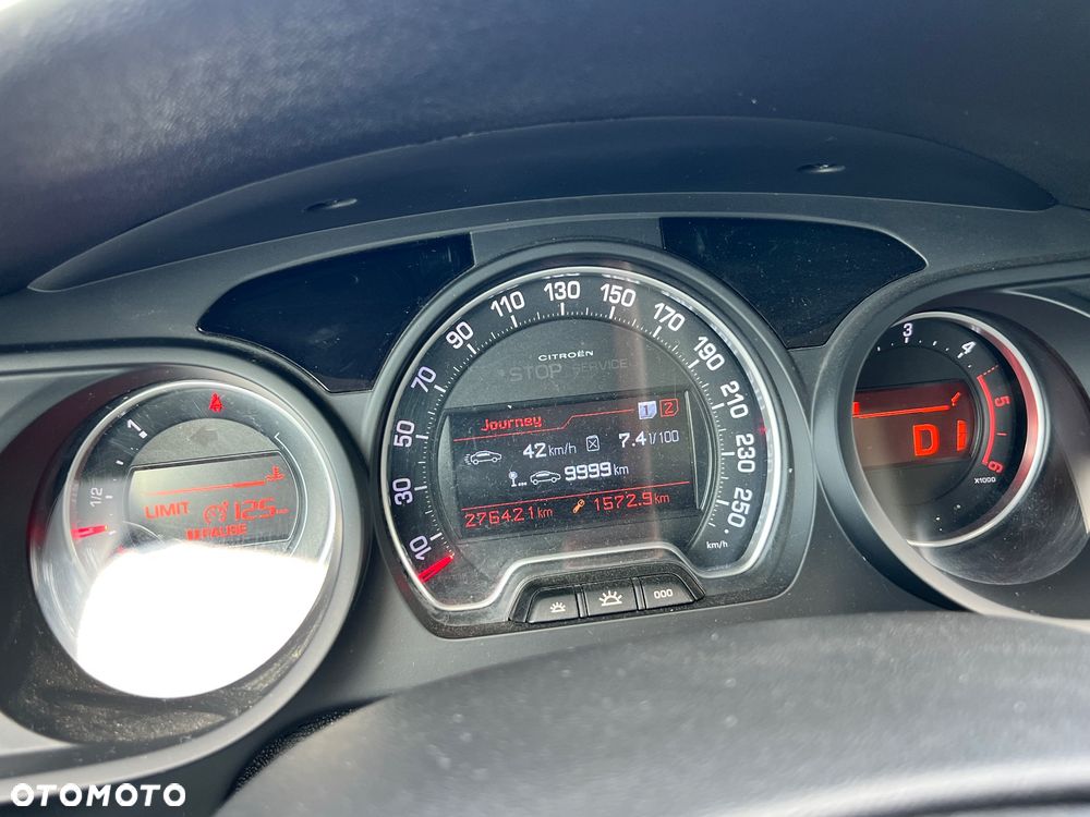 Citroën C5 HDi 165 FAP Exclusive - 16